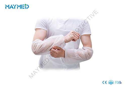 Latest company case about Disposable Sleeve Cover