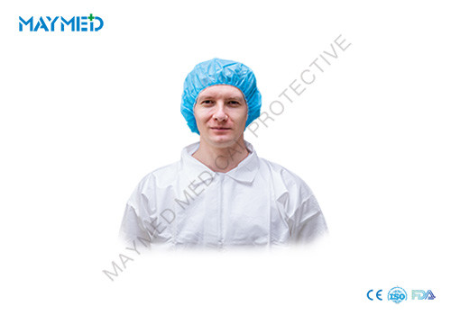 Latest company case about Disposable Bouffant Cap