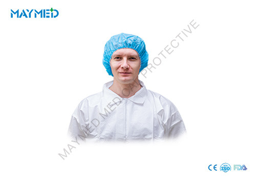 Latest company case about Disposable Bouffant Cap